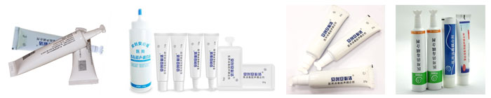 耦合劑灌裝封口機樣品展示