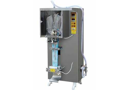 液體自動包裝設(shè)備
