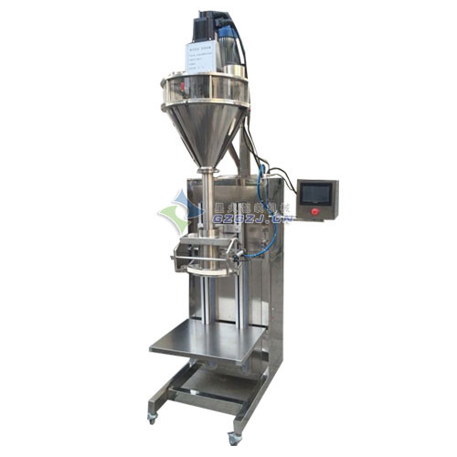 稱重式粉劑灌裝機(jī)