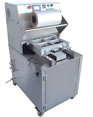 抽真空充氮封口機(jī),真空充氮封口機(jī)