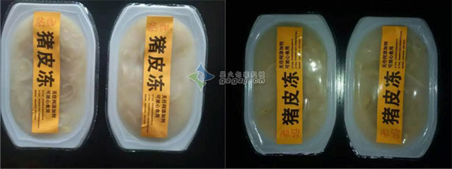 豬皮凍灌裝封口機(jī)
