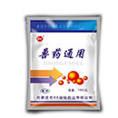 獸藥粉粉劑包裝機(jī)樣品