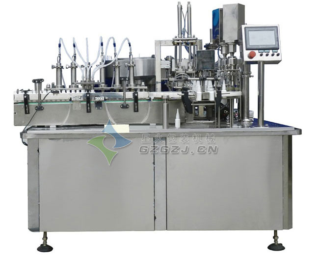 滴眼液灌裝設備|全自動滴眼液灌裝設備