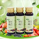 酵素灌裝機(jī)樣品