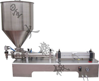 醫(yī)用超聲耦合劑灌裝機