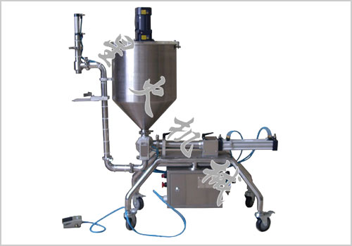 顆粒漿狀灌裝設(shè)備