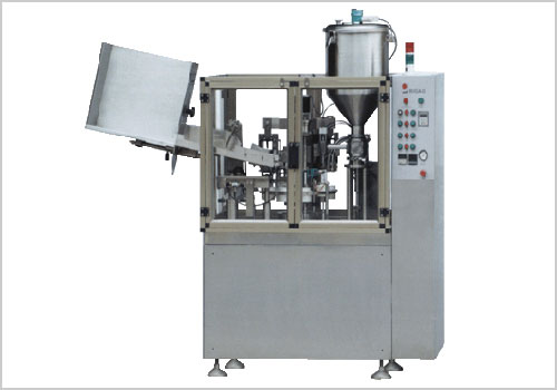 鋁管灌裝封尾設(shè)備