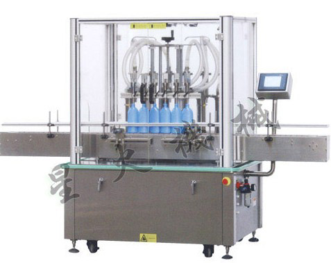活塞式瓶裝灌裝設(shè)備
