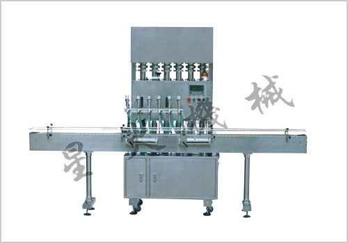 全自動液體灌裝設備