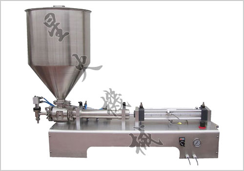 膏體灌裝設(shè)備