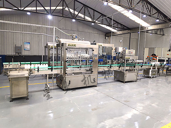 全自動水溶肥生產(chǎn)線-水溶肥全自動生產(chǎn)線