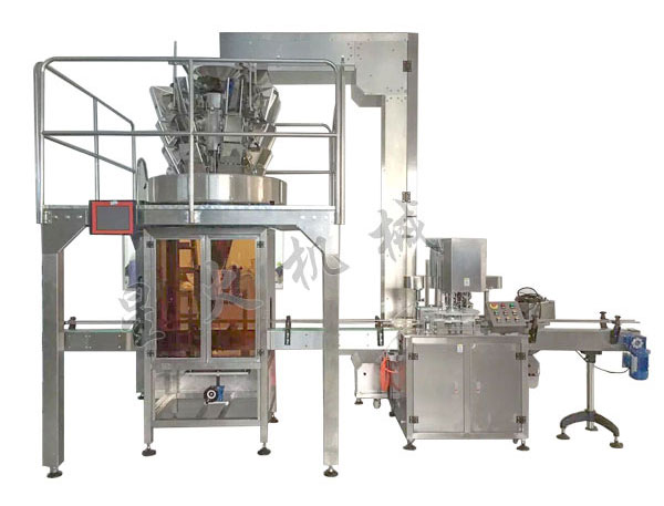 易拉罐灌裝封口生產(chǎn)線-鋁合金罐灌裝生產(chǎn)線