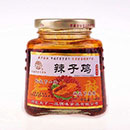 辣椒醬灌裝生產(chǎn)線樣品