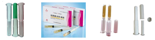 自動凝膠栓灌裝生產(chǎn)