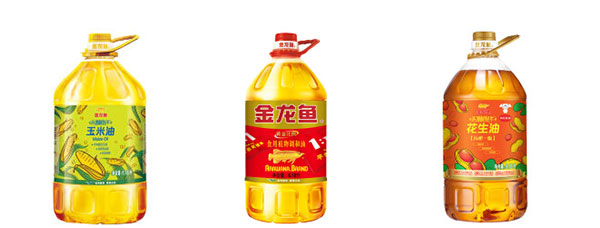 食用油灌裝機樣品展示