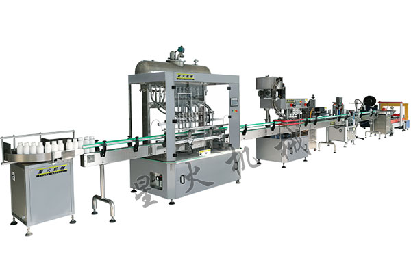 食用油灌裝生產(chǎn)線-專業(yè)食用油灌裝機(jī)生產(chǎn)線設(shè)備