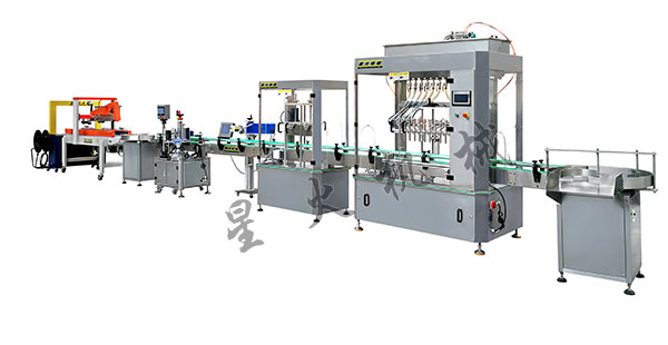 油類(lèi)生產(chǎn)線設(shè)備-全自動(dòng)油類(lèi)生產(chǎn)線廠家