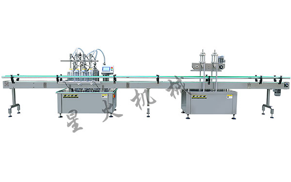 桶裝食用油灌裝機(jī)-全自動食用油灌裝機(jī)械設(shè)備