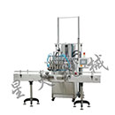 直線型油脂灌裝設(shè)備