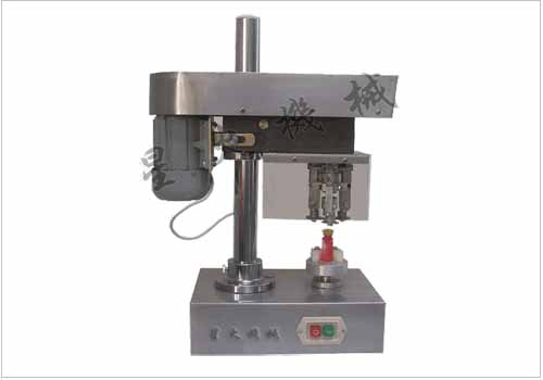 口服液鎖口設(shè)備