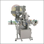 瓶裝辣醬真空旋蓋機