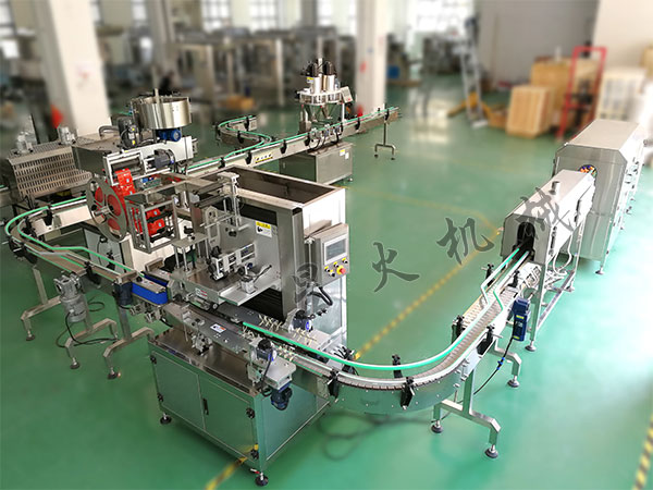粉末灌裝機(jī)/全自動(dòng)粉末灌裝機(jī)