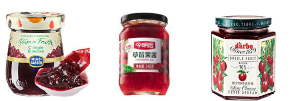 果醬灌裝機械設(shè)備樣品