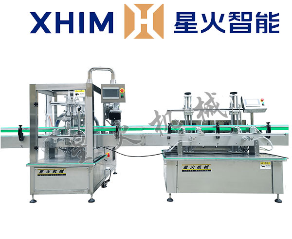 全自動(dòng)調(diào)味醬灌裝設(shè)備