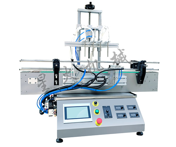 小瓶液體灌裝機(jī)設(shè)備