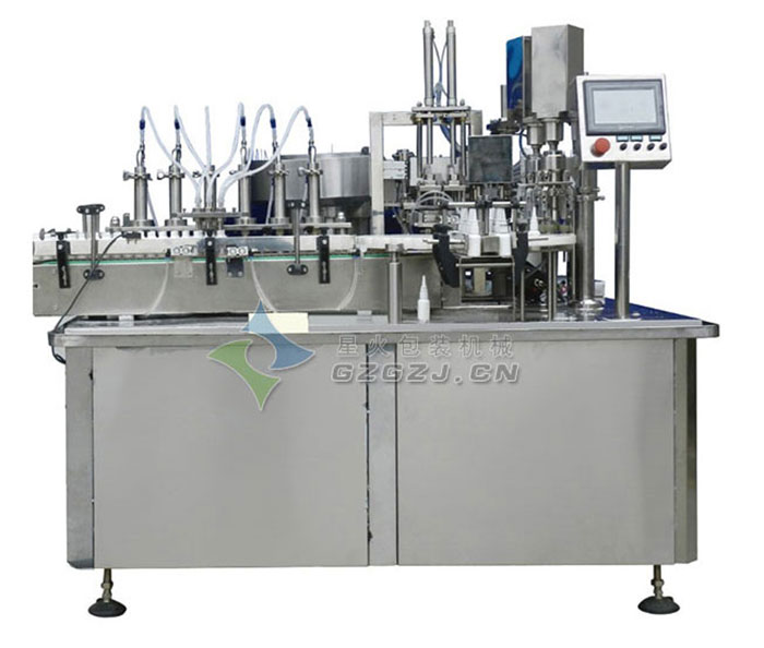 滴眼液灌裝設(shè)備|全自動(dòng)滴眼液灌裝設(shè)備