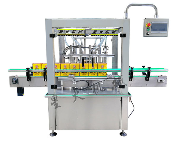 食用油生產(chǎn)線|全自動食用油生產(chǎn)線廠家