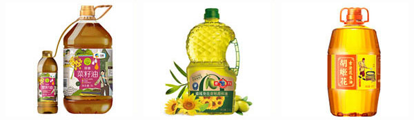 食用油生產(chǎn)線