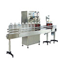 半自動(dòng)油類灌裝生產(chǎn)線
